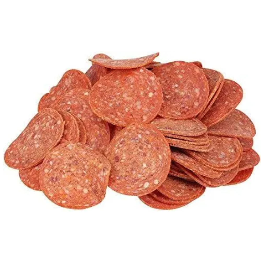 Halal Beef Pepperoni Lb