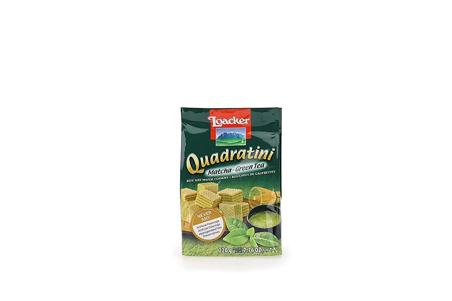 qUADRATINI MASHA GREEN TEA