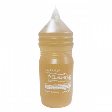 Pikarome Vinaigre De Table Coloré 500Ml For Delicious Dishes